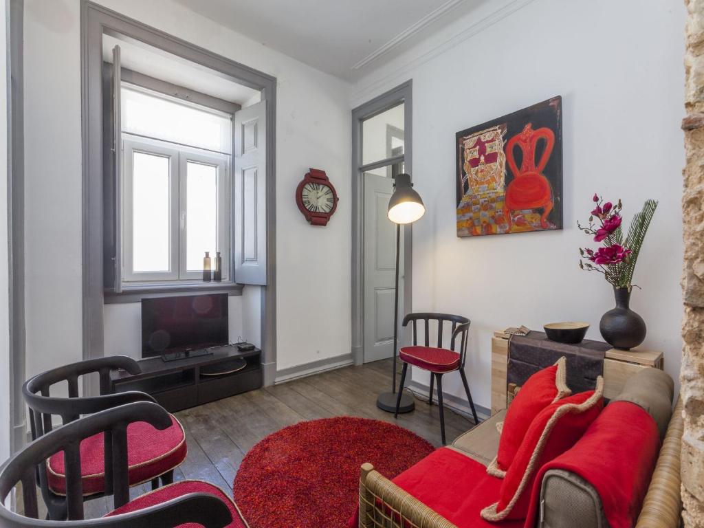 Historical Lisbon Apartments Habitación foto