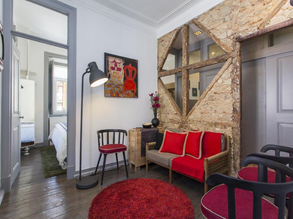Historical Lisbon Apartments Habitación foto
